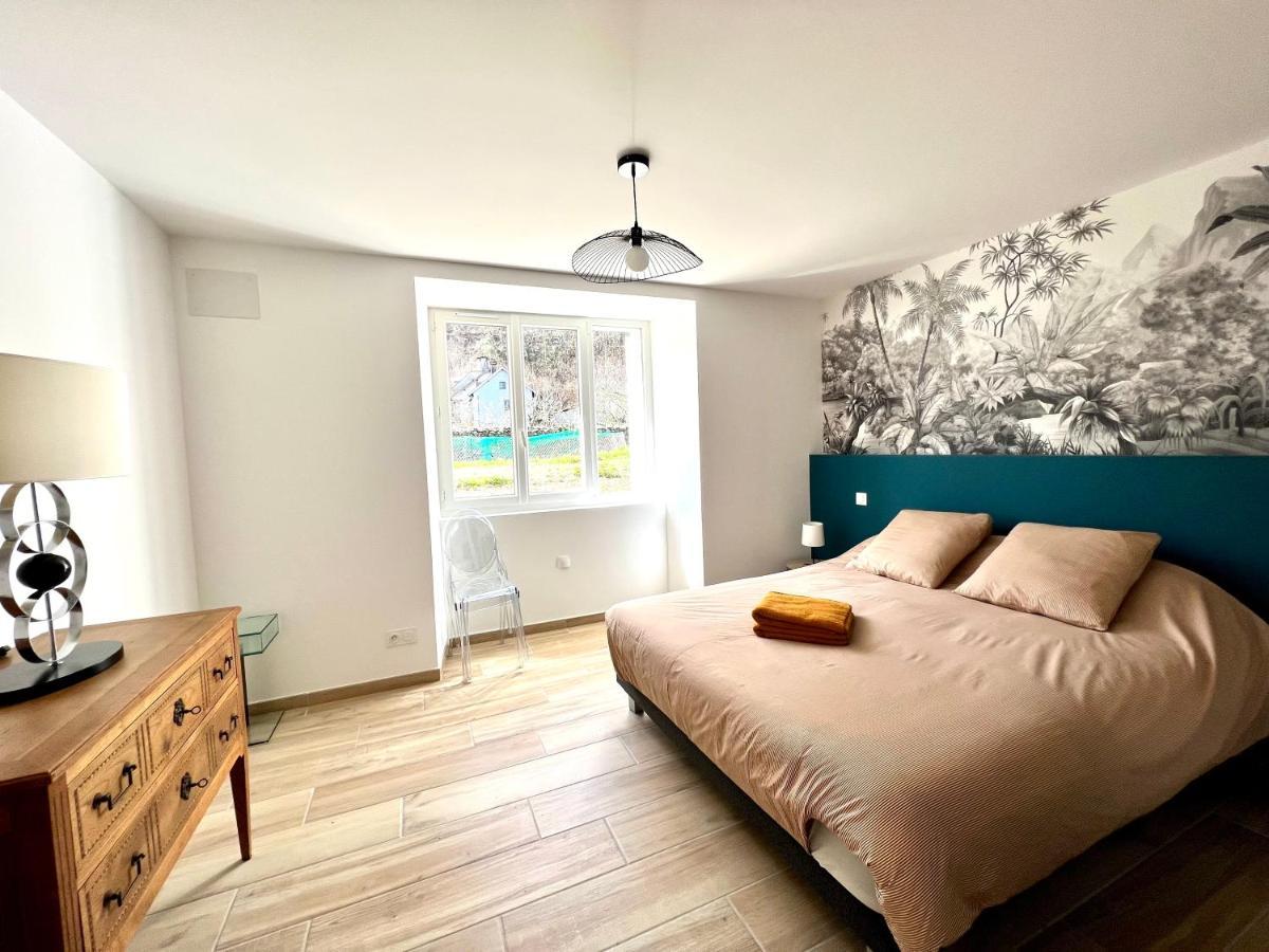 Pouzac Refuge De Luxe Pour Les Amoureux De La Montagne מראה חיצוני תמונה