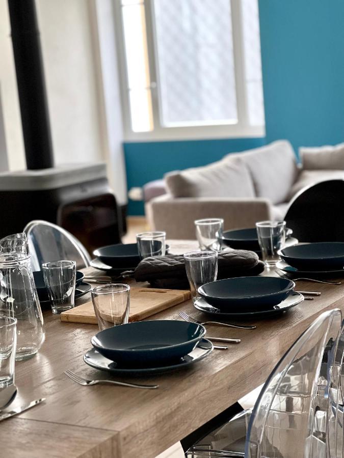 Pouzac Refuge De Luxe Pour Les Amoureux De La Montagne מראה חיצוני תמונה