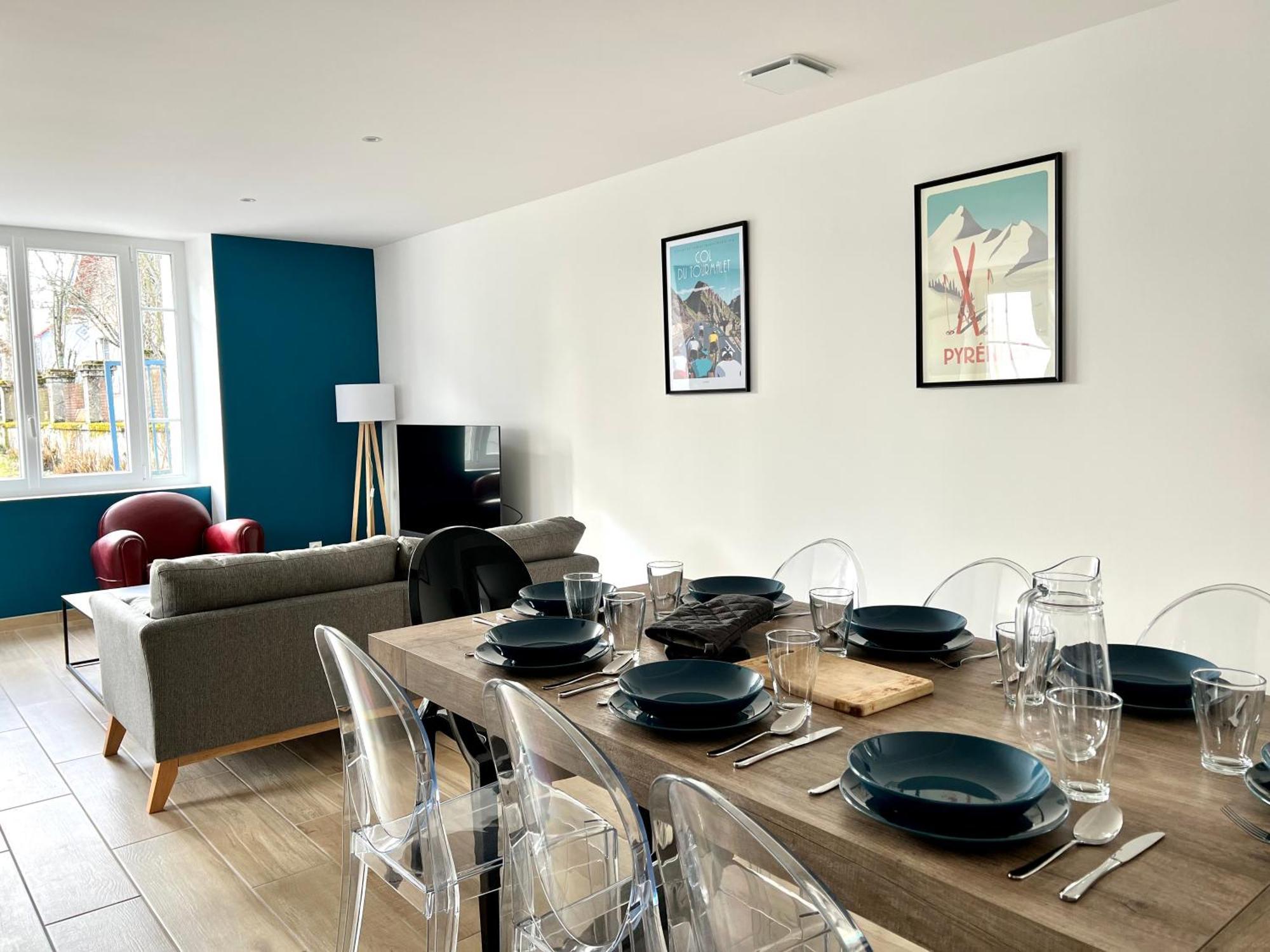 Pouzac Refuge De Luxe Pour Les Amoureux De La Montagne מראה חיצוני תמונה