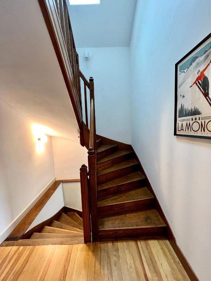 Pouzac Refuge De Luxe Pour Les Amoureux De La Montagne מראה חיצוני תמונה