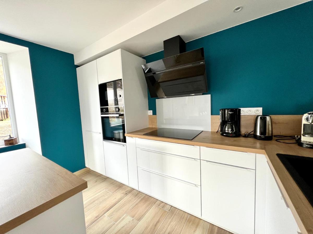 Pouzac Refuge De Luxe Pour Les Amoureux De La Montagne מראה חיצוני תמונה