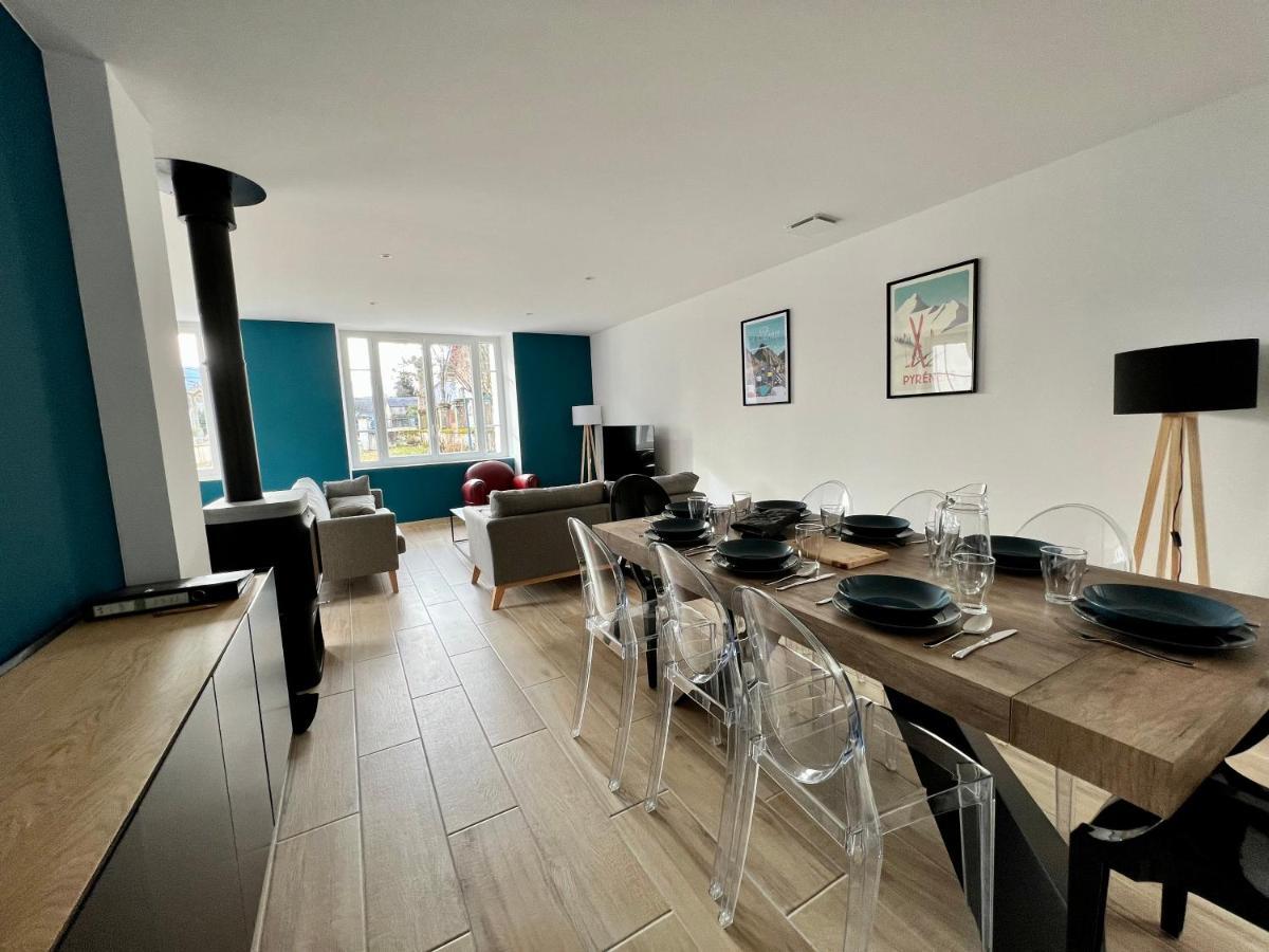 Pouzac Refuge De Luxe Pour Les Amoureux De La Montagne מראה חיצוני תמונה