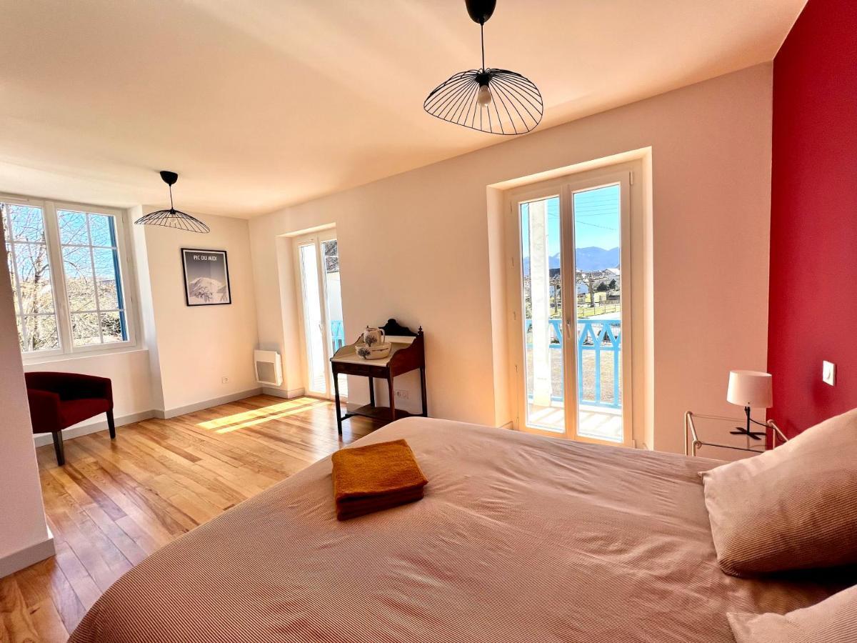 Pouzac Refuge De Luxe Pour Les Amoureux De La Montagne מראה חיצוני תמונה