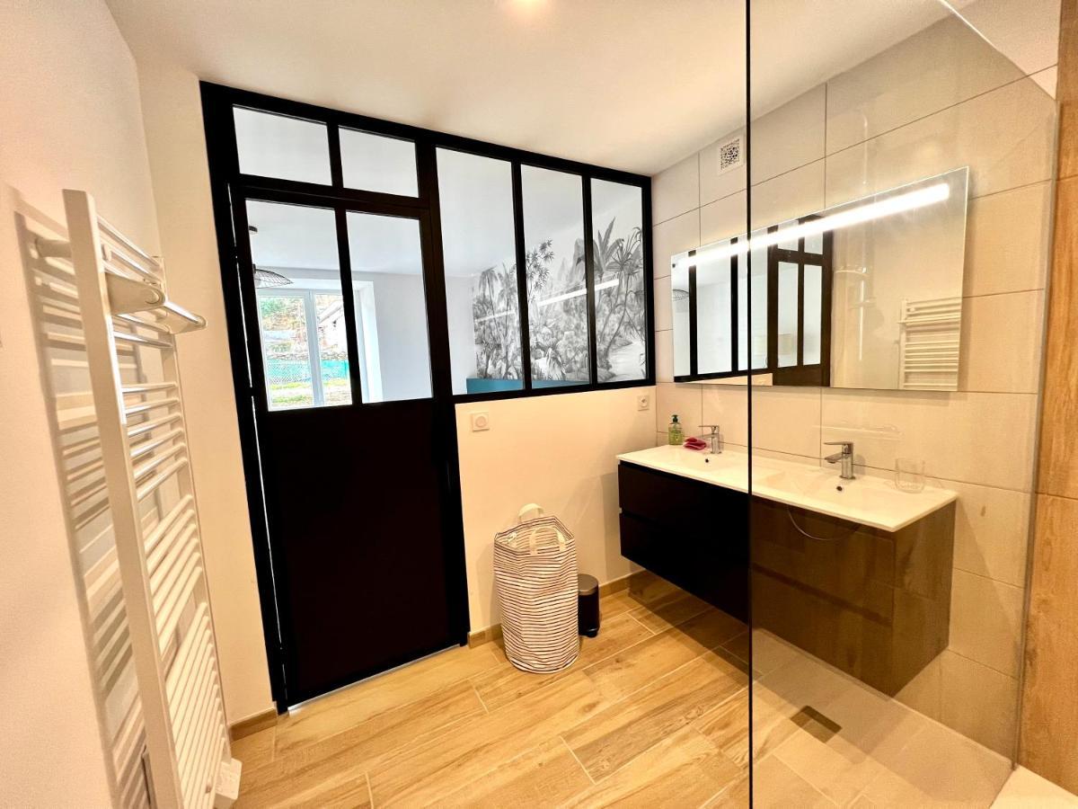 Pouzac Refuge De Luxe Pour Les Amoureux De La Montagne מראה חיצוני תמונה