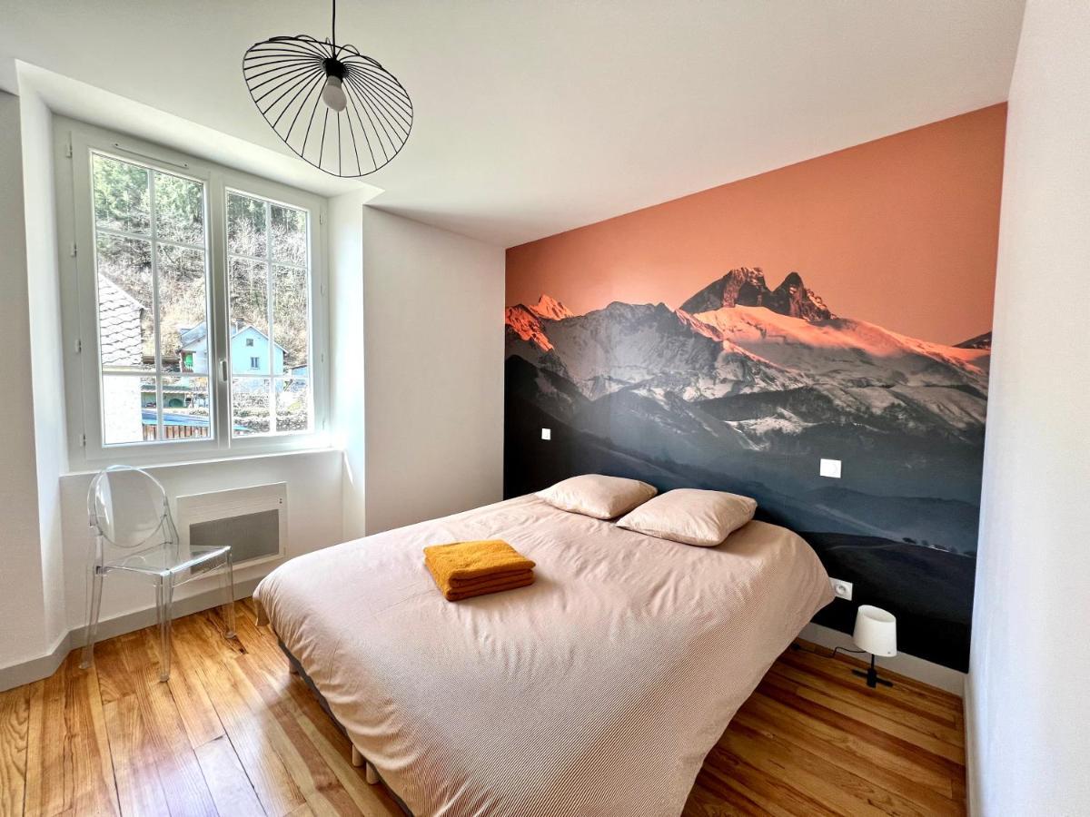 Pouzac Refuge De Luxe Pour Les Amoureux De La Montagne מראה חיצוני תמונה