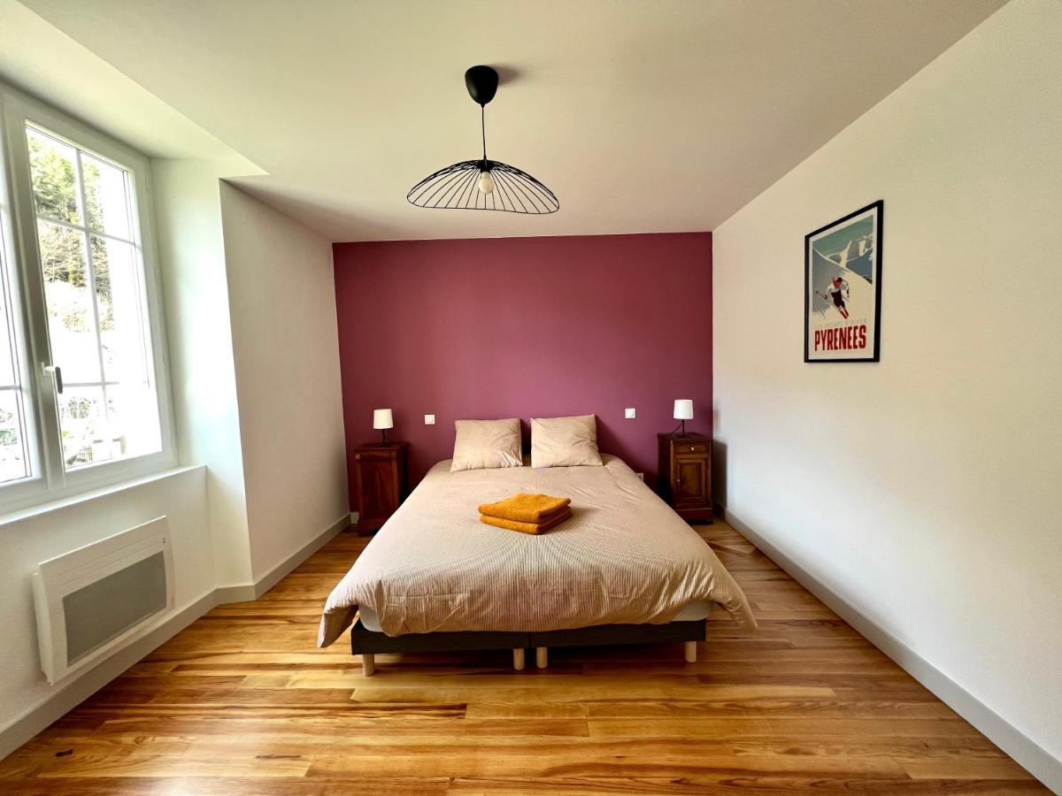Pouzac Refuge De Luxe Pour Les Amoureux De La Montagne מראה חיצוני תמונה