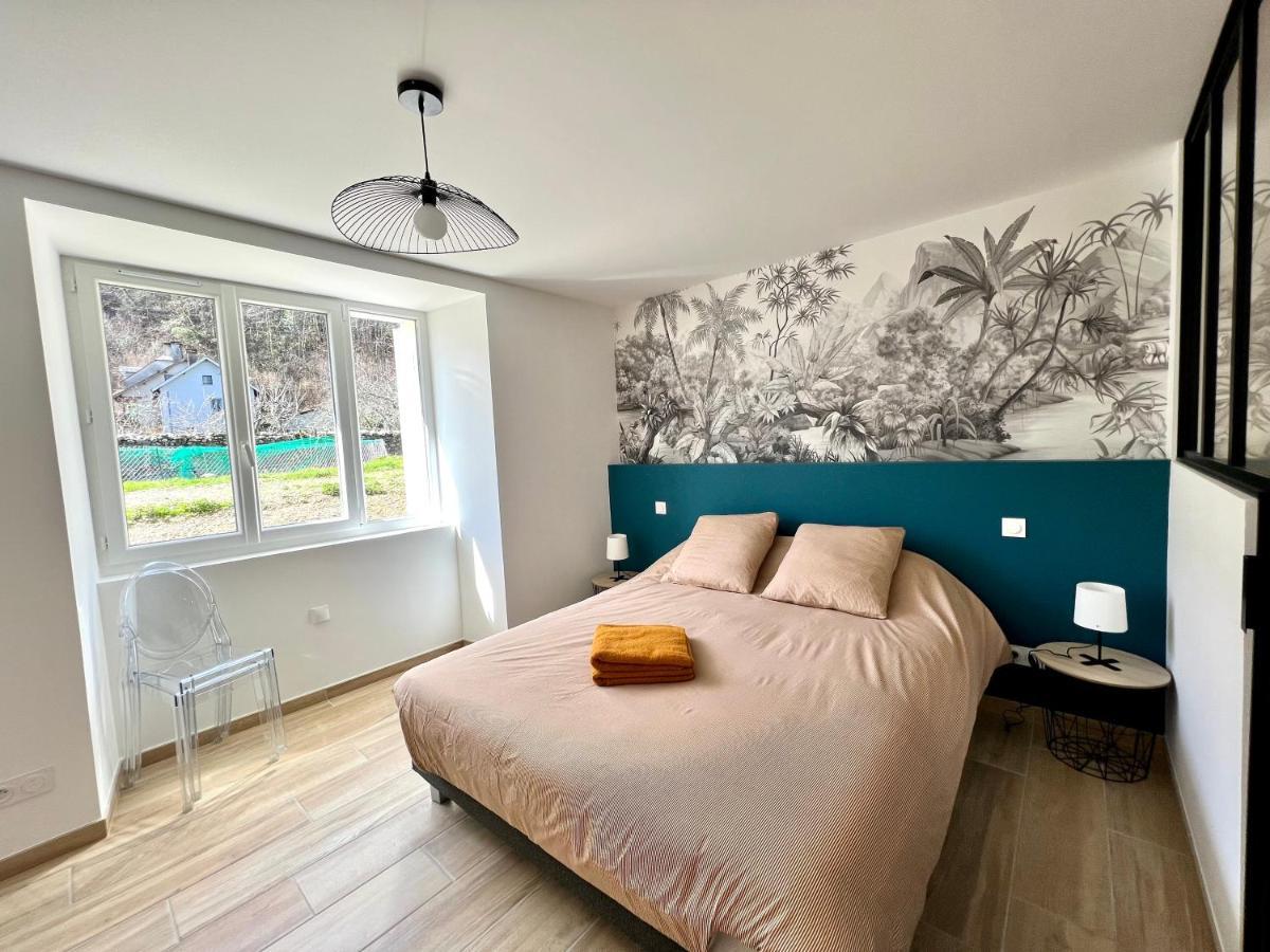 Pouzac Refuge De Luxe Pour Les Amoureux De La Montagne מראה חיצוני תמונה