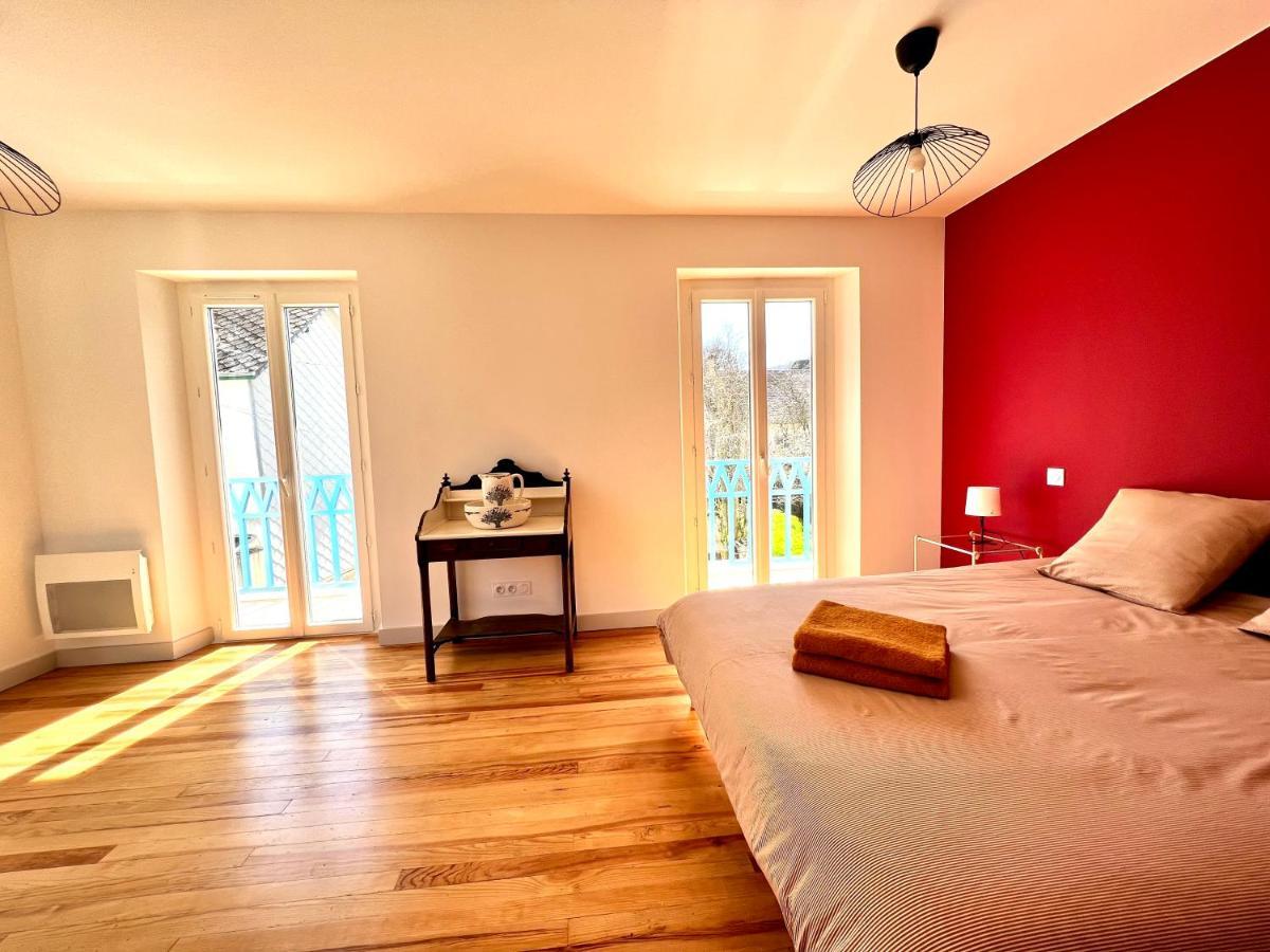 Pouzac Refuge De Luxe Pour Les Amoureux De La Montagne מראה חיצוני תמונה