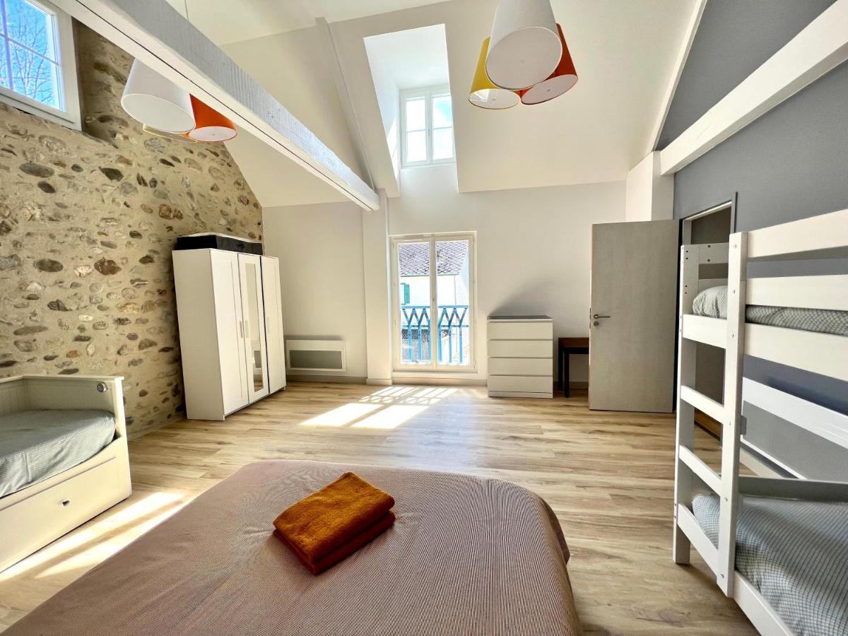 Pouzac Refuge De Luxe Pour Les Amoureux De La Montagne מראה חיצוני תמונה