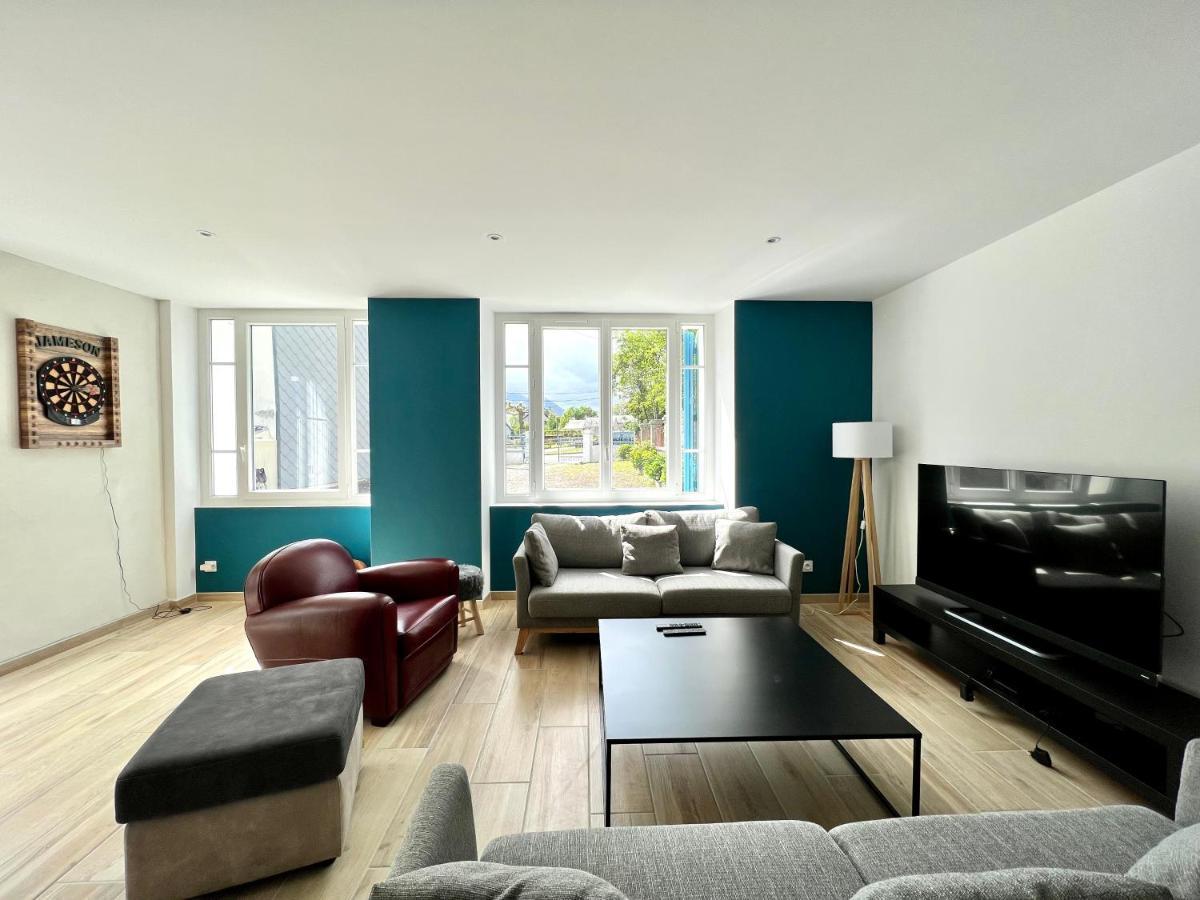 Pouzac Refuge De Luxe Pour Les Amoureux De La Montagne מראה חיצוני תמונה