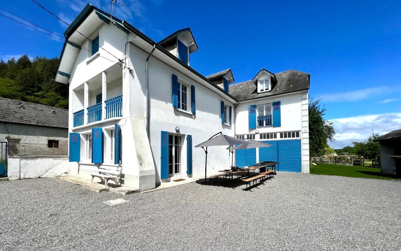 Pouzac Refuge De Luxe Pour Les Amoureux De La Montagne מראה חיצוני תמונה