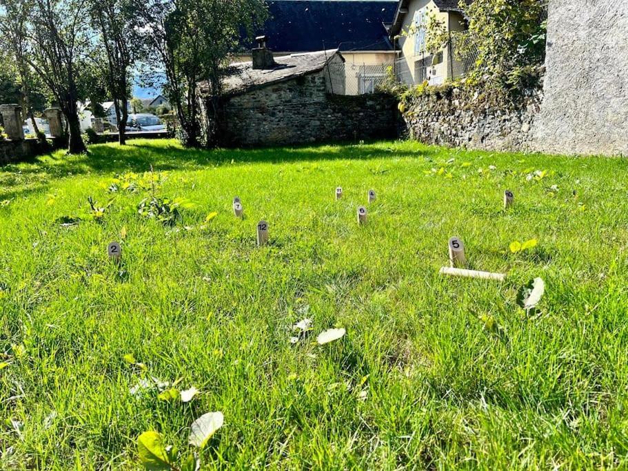 Pouzac Refuge De Luxe Pour Les Amoureux De La Montagne מראה חיצוני תמונה