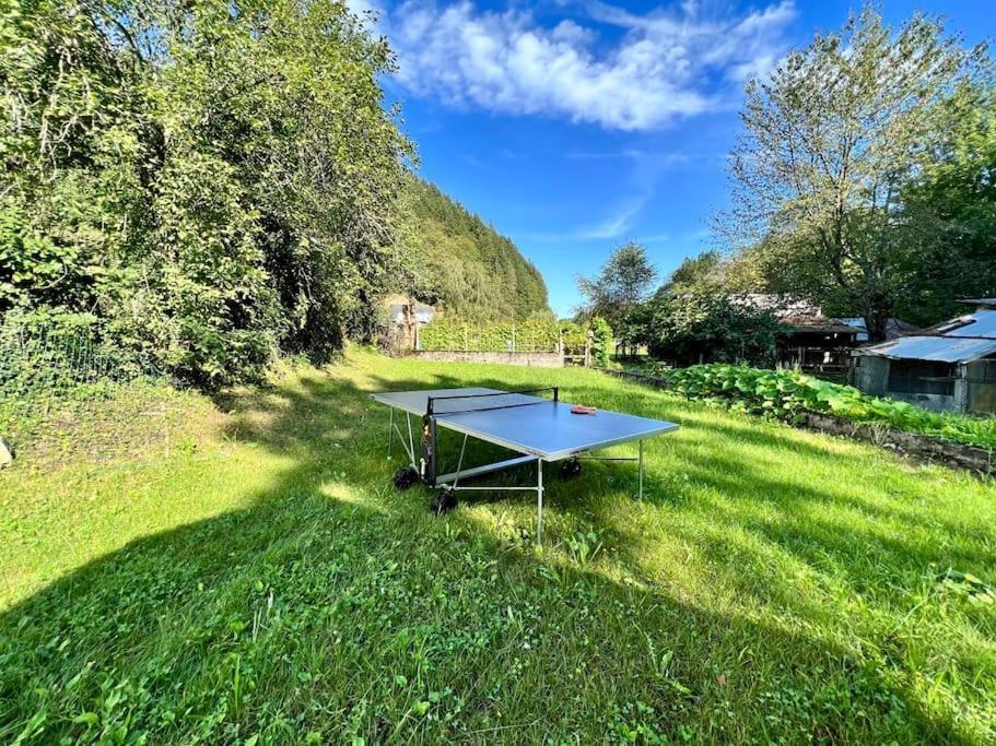 Pouzac Refuge De Luxe Pour Les Amoureux De La Montagne מראה חיצוני תמונה