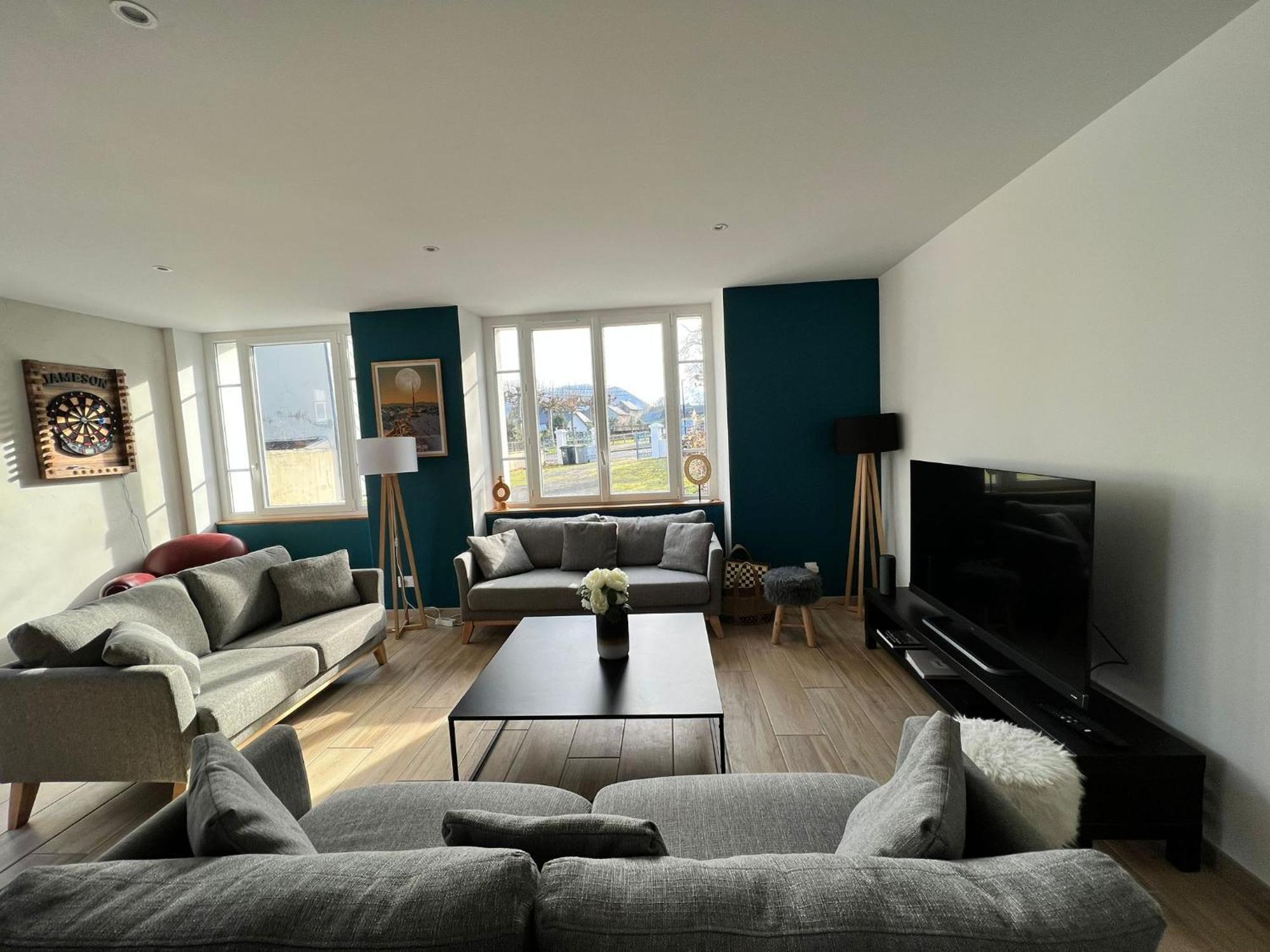 Pouzac Refuge De Luxe Pour Les Amoureux De La Montagne מראה חיצוני תמונה